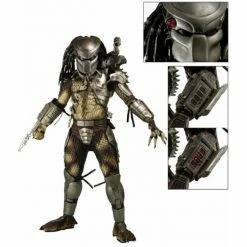 NECA Predator Jungle Hunter Predator 1/4 Scale Figure