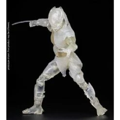 Hiya Toys Predators Falconer Predator (Invisible) 1:18 Scale PX Previews Exclusive Action Figure
