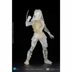 Hiya Toys Predators Falconer Predator (Invisible) 1:18 Scale PX Previews Exclusive Action Figure