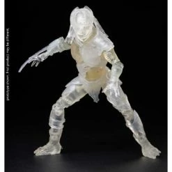 Hiya Toys Predators Falconer Predator (Invisible) 1:18 Scale PX Previews Exclusive Action Figure