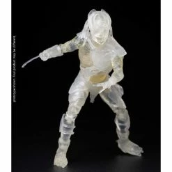 Hiya Toys Predators Falconer Predator (Invisible) 1:18 Scale PX Previews Exclusive Action Figure