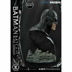 Prime One Studio Premium Bust Batman: Hush (Comics) Batman Batcave Black Version