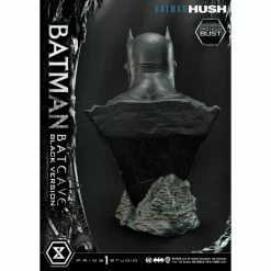 Prime One Studio Premium Bust Batman: Hush (Comics) Batman Batcave Black Version
