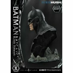 Prime One Studio Premium Bust Batman: Hush (Comics) Batman Batcave Black Version