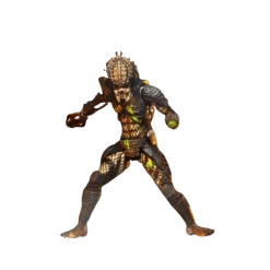 NECA Predator 2 Ultimate Battle-Damaged City Hunter