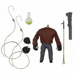 NECA Puppet Master Ultimate Pinhead & Tunneler Two-Pack
