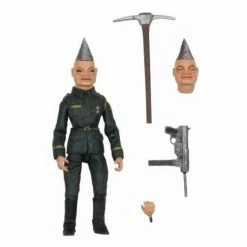 NECA Puppet Master Ultimate Pinhead & Tunneler Two-Pack