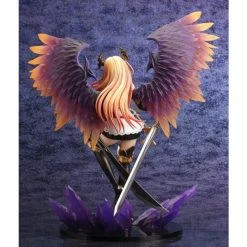 Kotobukiya Rage Of Bahamut Dark Angel Olivia 1/8 Scale Figure (Reissue)