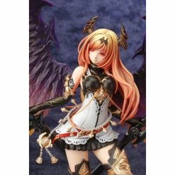 Kotobukiya Rage Of Bahamut Dark Angel Olivia 1/8 Scale Figure (Reissue)