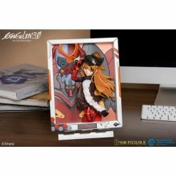 Buy ๐งจ Infinity Studio Rebuild Of Evangelion Asuka Langley Sohryu 3D Art Frame ๐ 21 Infinity Studio Rebuild Of Evangelion Asuka Langley Sohryu 3D Art Frame