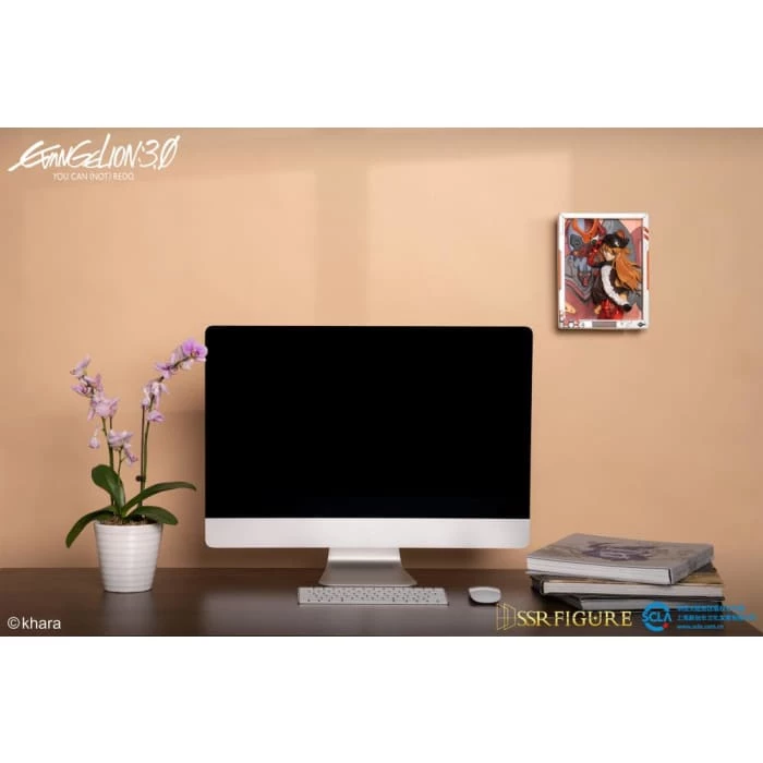 Buy ๐งจ Infinity Studio Rebuild Of Evangelion Asuka Langley Sohryu 3D Art Frame ๐ 14 Infinity Studio Rebuild Of Evangelion Asuka Langley Sohryu 3D Art Frame