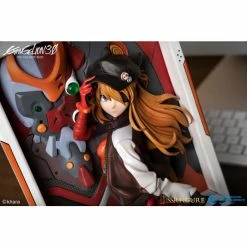 Buy ๐งจ Infinity Studio Rebuild Of Evangelion Asuka Langley Sohryu 3D Art Frame ๐ 25 Infinity Studio Rebuild Of Evangelion Asuka Langley Sohryu 3D Art Frame