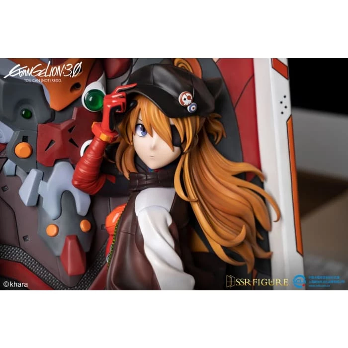 Buy ๐งจ Infinity Studio Rebuild Of Evangelion Asuka Langley Sohryu 3D Art Frame ๐ 10 Infinity Studio Rebuild Of Evangelion Asuka Langley Sohryu 3D Art Frame