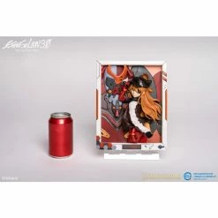 Buy ๐งจ Infinity Studio Rebuild Of Evangelion Asuka Langley Sohryu 3D Art Frame ๐ 35 Infinity Studio Rebuild Of Evangelion Asuka Langley Sohryu 3D Art Frame