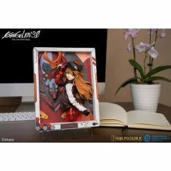 Buy ๐งจ Infinity Studio Rebuild Of Evangelion Asuka Langley Sohryu 3D Art Frame ๐ 32 Infinity Studio Rebuild Of Evangelion Asuka Langley Sohryu 3D Art Frame