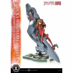 Flash Sale โญ Prime 1 Studio Rebuild Of Evangelion Ultimate Premium Masterline Asuka Shikinami Langley 1/4 Scale Statue ๐ 62 Prime 1 Studio Rebuild Of Evangelion Ultimate Premium Masterline Asuka Shikinami Langley 1/4 Scale Statue