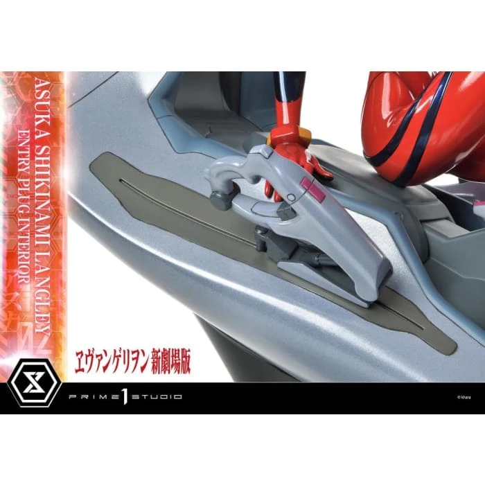 Flash Sale โญ Prime 1 Studio Rebuild Of Evangelion Ultimate Premium Masterline Asuka Shikinami Langley 1/4 Scale Statue ๐ 36 Prime 1 Studio Rebuild Of Evangelion Ultimate Premium Masterline Asuka Shikinami Langley 1/4 Scale Statue