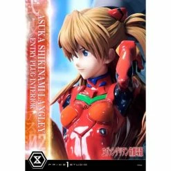 Flash Sale โญ Prime 1 Studio Rebuild Of Evangelion Ultimate Premium Masterline Asuka Shikinami Langley 1/4 Scale Statue ๐ 99 Prime 1 Studio Rebuild Of Evangelion Ultimate Premium Masterline Asuka Shikinami Langley 1/4 Scale Statue