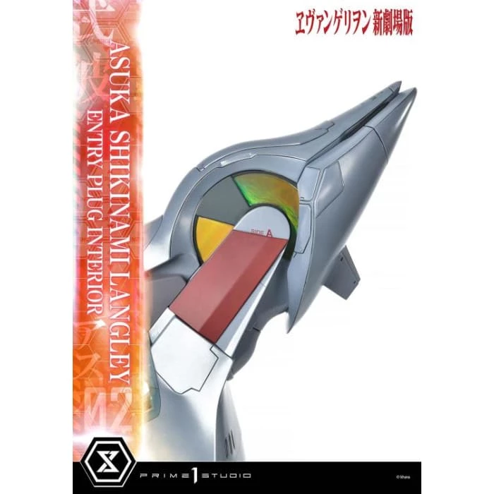 Flash Sale โญ Prime 1 Studio Rebuild Of Evangelion Ultimate Premium Masterline Asuka Shikinami Langley 1/4 Scale Statue ๐ 38 Prime 1 Studio Rebuild Of Evangelion Ultimate Premium Masterline Asuka Shikinami Langley 1/4 Scale Statue