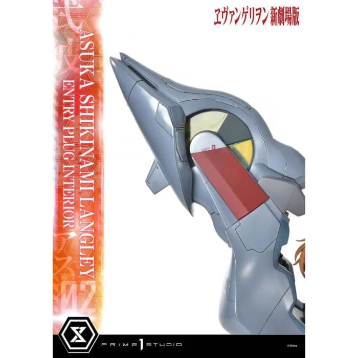 Flash Sale โญ Prime 1 Studio Rebuild Of Evangelion Ultimate Premium Masterline Asuka Shikinami Langley 1/4 Scale Statue ๐ 37 Prime 1 Studio Rebuild Of Evangelion Ultimate Premium Masterline Asuka Shikinami Langley 1/4 Scale Statue