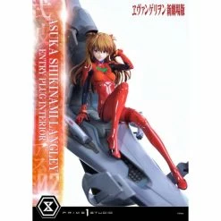 Flash Sale โญ Prime 1 Studio Rebuild Of Evangelion Ultimate Premium Masterline Asuka Shikinami Langley 1/4 Scale Statue ๐ 69 Prime 1 Studio Rebuild Of Evangelion Ultimate Premium Masterline Asuka Shikinami Langley 1/4 Scale Statue