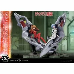 Flash Sale โญ Prime 1 Studio Rebuild Of Evangelion Ultimate Premium Masterline Asuka Shikinami Langley 1/4 Scale Statue ๐ 111 Prime 1 Studio Rebuild Of Evangelion Ultimate Premium Masterline Asuka Shikinami Langley 1/4 Scale Statue