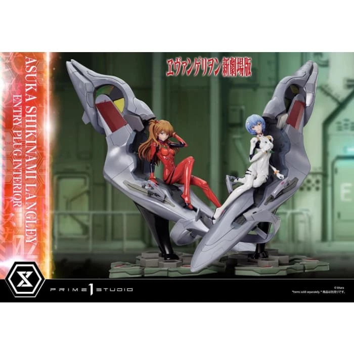 Flash Sale โญ Prime 1 Studio Rebuild Of Evangelion Ultimate Premium Masterline Asuka Shikinami Langley 1/4 Scale Statue ๐ 55 Prime 1 Studio Rebuild Of Evangelion Ultimate Premium Masterline Asuka Shikinami Langley 1/4 Scale Statue