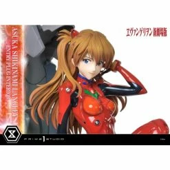Flash Sale โญ Prime 1 Studio Rebuild Of Evangelion Ultimate Premium Masterline Asuka Shikinami Langley 1/4 Scale Statue ๐ 84 Prime 1 Studio Rebuild Of Evangelion Ultimate Premium Masterline Asuka Shikinami Langley 1/4 Scale Statue