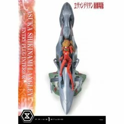 Flash Sale โญ Prime 1 Studio Rebuild Of Evangelion Ultimate Premium Masterline Asuka Shikinami Langley 1/4 Scale Statue ๐ 64 Prime 1 Studio Rebuild Of Evangelion Ultimate Premium Masterline Asuka Shikinami Langley 1/4 Scale Statue
