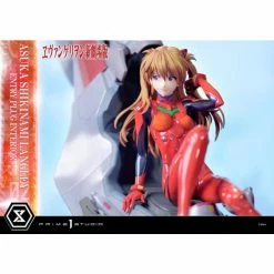 Flash Sale โญ Prime 1 Studio Rebuild Of Evangelion Ultimate Premium Masterline Asuka Shikinami Langley 1/4 Scale Statue ๐ 104 Prime 1 Studio Rebuild Of Evangelion Ultimate Premium Masterline Asuka Shikinami Langley 1/4 Scale Statue
