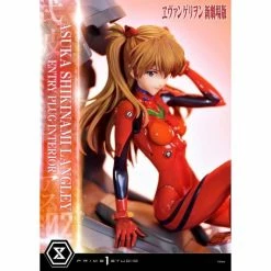 Flash Sale โญ Prime 1 Studio Rebuild Of Evangelion Ultimate Premium Masterline Asuka Shikinami Langley 1/4 Scale Statue ๐ 101 Prime 1 Studio Rebuild Of Evangelion Ultimate Premium Masterline Asuka Shikinami Langley 1/4 Scale Statue