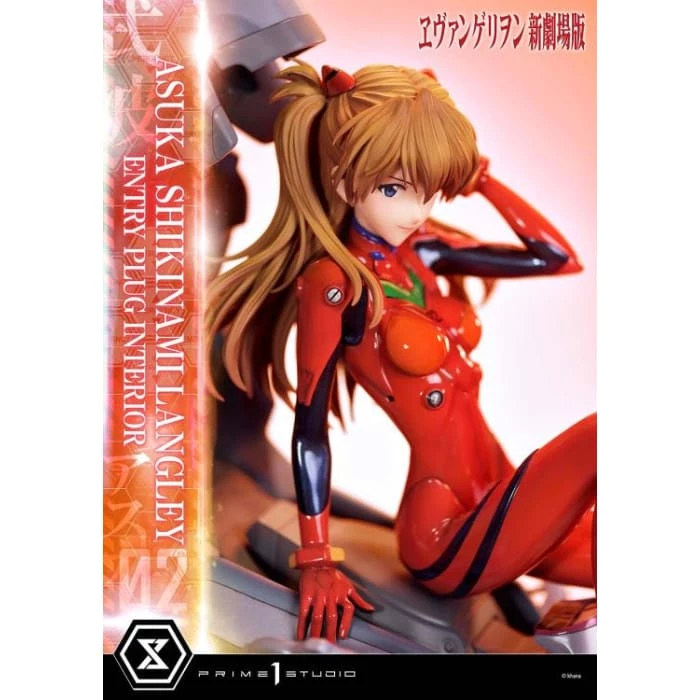 Flash Sale โญ Prime 1 Studio Rebuild Of Evangelion Ultimate Premium Masterline Asuka Shikinami Langley 1/4 Scale Statue ๐ 45 Prime 1 Studio Rebuild Of Evangelion Ultimate Premium Masterline Asuka Shikinami Langley 1/4 Scale Statue