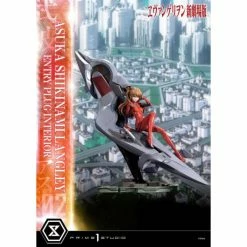 Flash Sale โญ Prime 1 Studio Rebuild Of Evangelion Ultimate Premium Masterline Asuka Shikinami Langley 1/4 Scale Statue ๐ 105 Prime 1 Studio Rebuild Of Evangelion Ultimate Premium Masterline Asuka Shikinami Langley 1/4 Scale Statue