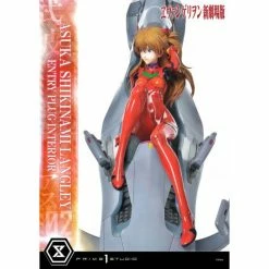 Flash Sale โญ Prime 1 Studio Rebuild Of Evangelion Ultimate Premium Masterline Asuka Shikinami Langley 1/4 Scale Statue ๐ 72 Prime 1 Studio Rebuild Of Evangelion Ultimate Premium Masterline Asuka Shikinami Langley 1/4 Scale Statue