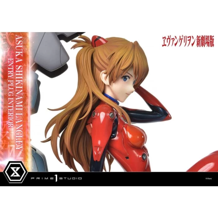 Flash Sale โญ Prime 1 Studio Rebuild Of Evangelion Ultimate Premium Masterline Asuka Shikinami Langley 1/4 Scale Statue ๐ 30 Prime 1 Studio Rebuild Of Evangelion Ultimate Premium Masterline Asuka Shikinami Langley 1/4 Scale Statue