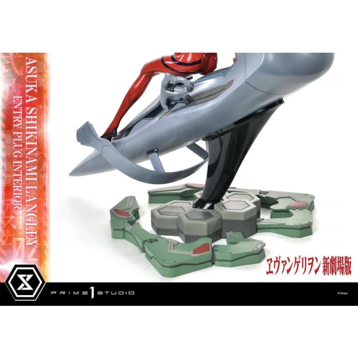 Flash Sale โญ Prime 1 Studio Rebuild Of Evangelion Ultimate Premium Masterline Asuka Shikinami Langley 1/4 Scale Statue ๐ 34 Prime 1 Studio Rebuild Of Evangelion Ultimate Premium Masterline Asuka Shikinami Langley 1/4 Scale Statue
