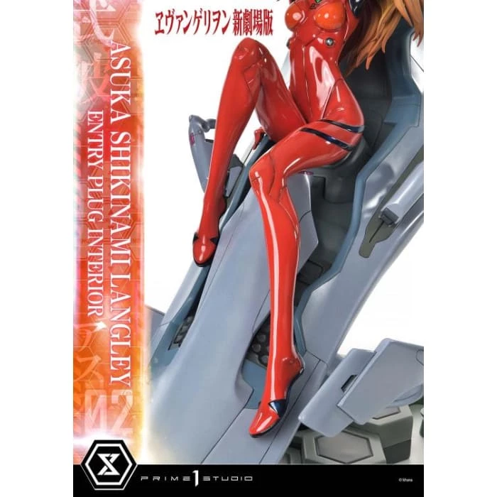 Flash Sale โญ Prime 1 Studio Rebuild Of Evangelion Ultimate Premium Masterline Asuka Shikinami Langley 1/4 Scale Statue ๐ 27 Prime 1 Studio Rebuild Of Evangelion Ultimate Premium Masterline Asuka Shikinami Langley 1/4 Scale Statue