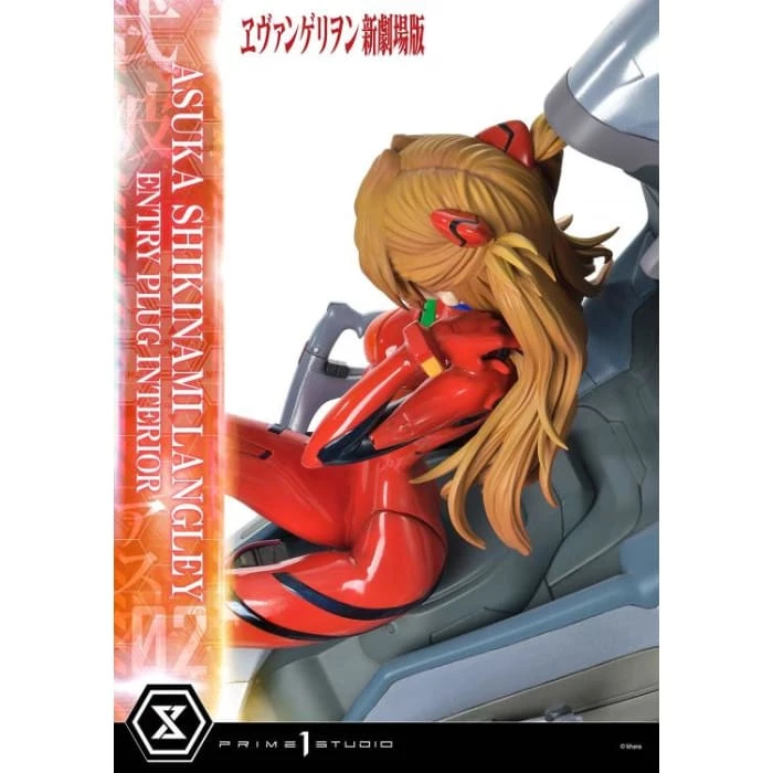 Flash Sale โญ Prime 1 Studio Rebuild Of Evangelion Ultimate Premium Masterline Asuka Shikinami Langley 1/4 Scale Statue ๐ 26 Prime 1 Studio Rebuild Of Evangelion Ultimate Premium Masterline Asuka Shikinami Langley 1/4 Scale Statue