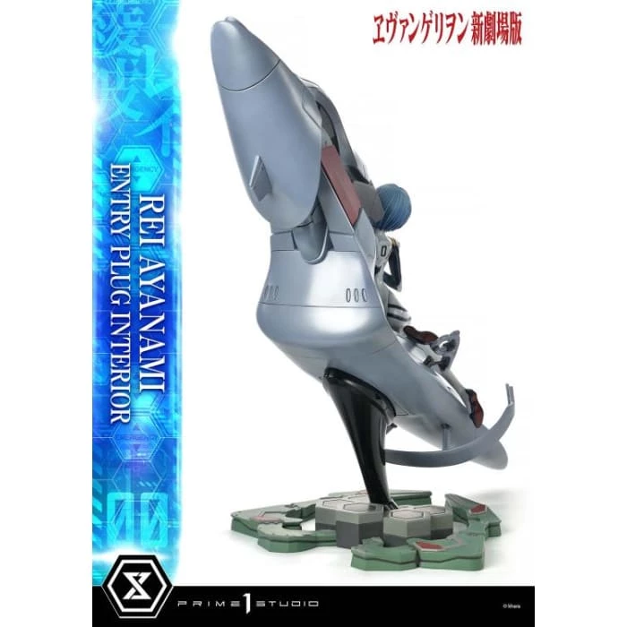 Top 10 ๐ Prime 1 Studio Rebuild Of Evangelion Ultimate Premium Masterline Rei Ayanami 1/4 Scale Statue ๐ 6 Prime 1 Studio Rebuild Of Evangelion Ultimate Premium Masterline Rei Ayanami 1/4 Scale Statue