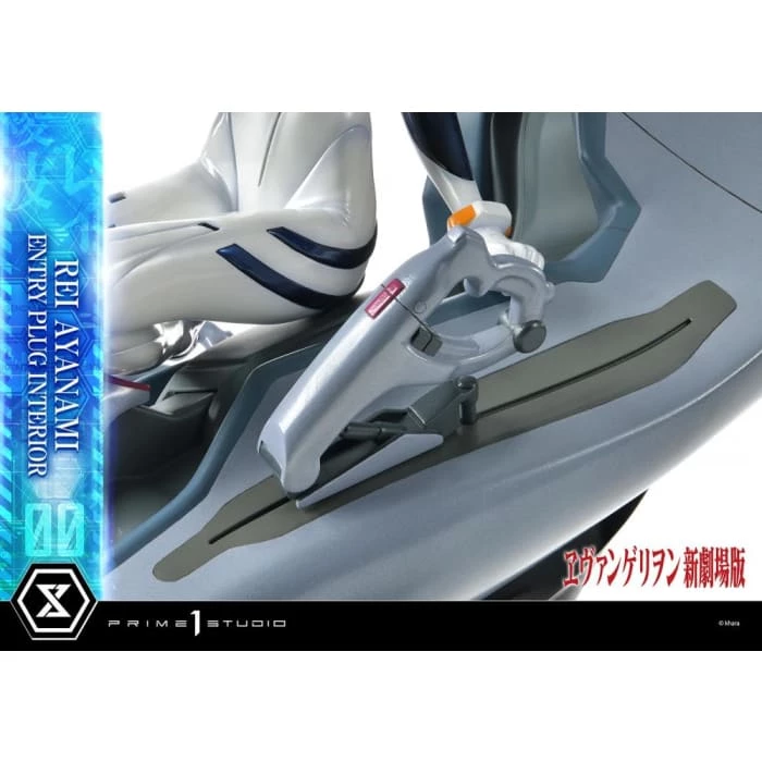 Top 10 ๐ Prime 1 Studio Rebuild Of Evangelion Ultimate Premium Masterline Rei Ayanami 1/4 Scale Statue ๐ 34 Prime 1 Studio Rebuild Of Evangelion Ultimate Premium Masterline Rei Ayanami 1/4 Scale Statue