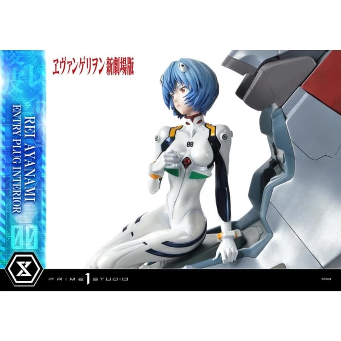 Top 10 ๐ Prime 1 Studio Rebuild Of Evangelion Ultimate Premium Masterline Rei Ayanami 1/4 Scale Statue ๐ 11 Prime 1 Studio Rebuild Of Evangelion Ultimate Premium Masterline Rei Ayanami 1/4 Scale Statue