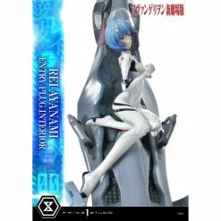 Top 10 ๐ Prime 1 Studio Rebuild Of Evangelion Ultimate Premium Masterline Rei Ayanami 1/4 Scale Statue ๐ 65 Prime 1 Studio Rebuild Of Evangelion Ultimate Premium Masterline Rei Ayanami 1/4 Scale Statue