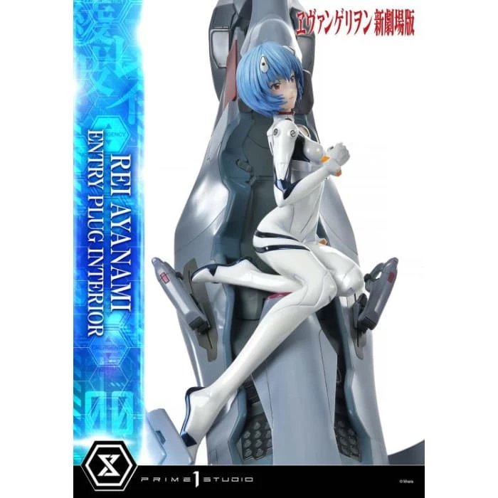 Top 10 ๐ Prime 1 Studio Rebuild Of Evangelion Ultimate Premium Masterline Rei Ayanami 1/4 Scale Statue ๐ 14 Prime 1 Studio Rebuild Of Evangelion Ultimate Premium Masterline Rei Ayanami 1/4 Scale Statue