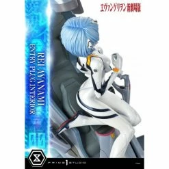 Top 10 ๐ Prime 1 Studio Rebuild Of Evangelion Ultimate Premium Masterline Rei Ayanami 1/4 Scale Statue ๐ 75 Prime 1 Studio Rebuild Of Evangelion Ultimate Premium Masterline Rei Ayanami 1/4 Scale Statue