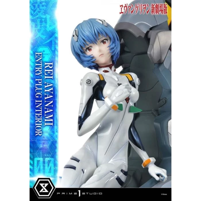 Top 10 ๐ Prime 1 Studio Rebuild Of Evangelion Ultimate Premium Masterline Rei Ayanami 1/4 Scale Statue ๐ 17 Prime 1 Studio Rebuild Of Evangelion Ultimate Premium Masterline Rei Ayanami 1/4 Scale Statue