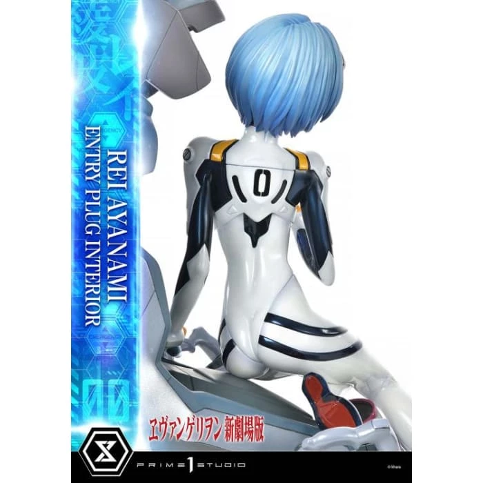Top 10 ๐ Prime 1 Studio Rebuild Of Evangelion Ultimate Premium Masterline Rei Ayanami 1/4 Scale Statue ๐ 25 Prime 1 Studio Rebuild Of Evangelion Ultimate Premium Masterline Rei Ayanami 1/4 Scale Statue