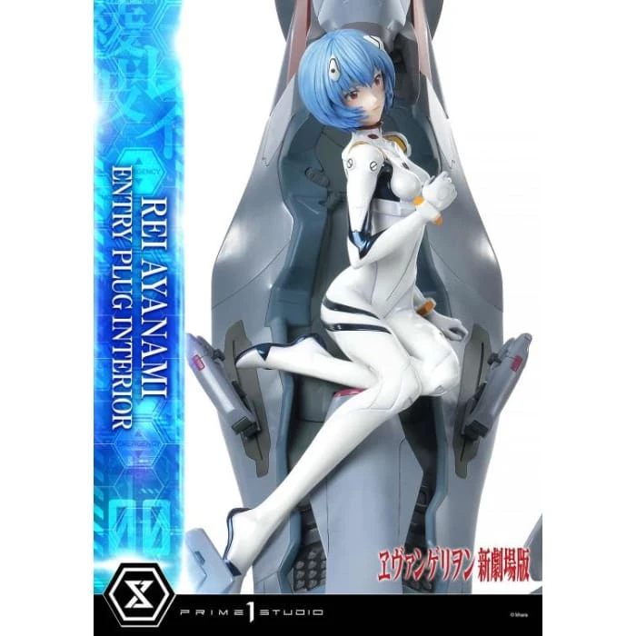 Top 10 ๐ Prime 1 Studio Rebuild Of Evangelion Ultimate Premium Masterline Rei Ayanami 1/4 Scale Statue ๐ 15 Prime 1 Studio Rebuild Of Evangelion Ultimate Premium Masterline Rei Ayanami 1/4 Scale Statue
