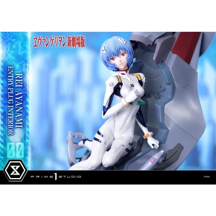 Top 10 ๐ Prime 1 Studio Rebuild Of Evangelion Ultimate Premium Masterline Rei Ayanami 1/4 Scale Statue ๐ 41 Prime 1 Studio Rebuild Of Evangelion Ultimate Premium Masterline Rei Ayanami 1/4 Scale Statue