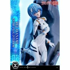 Top 10 ๐ Prime 1 Studio Rebuild Of Evangelion Ultimate Premium Masterline Rei Ayanami 1/4 Scale Statue ๐ 88 Prime 1 Studio Rebuild Of Evangelion Ultimate Premium Masterline Rei Ayanami 1/4 Scale Statue