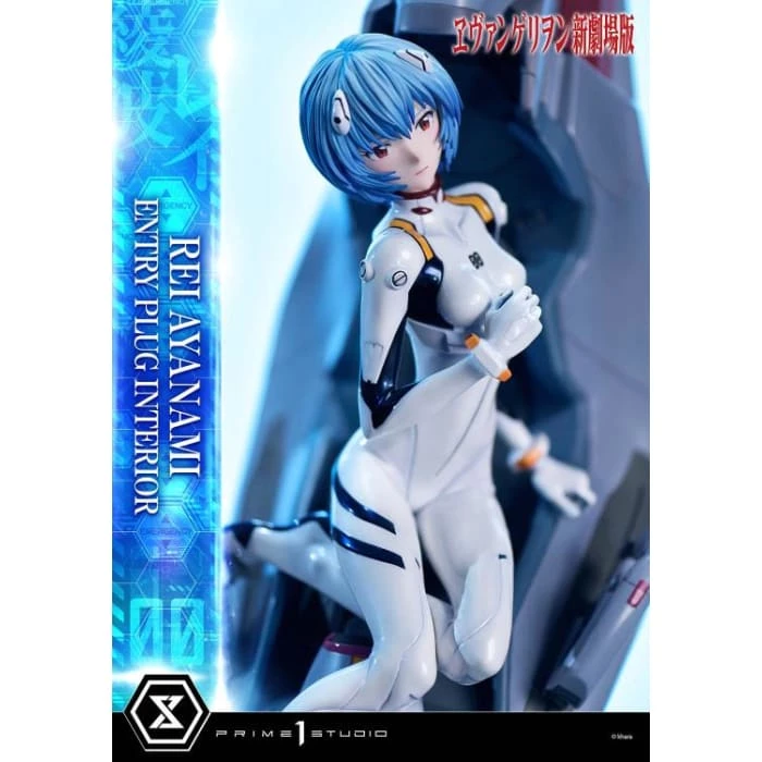 Top 10 ๐ Prime 1 Studio Rebuild Of Evangelion Ultimate Premium Masterline Rei Ayanami 1/4 Scale Statue ๐ 37 Prime 1 Studio Rebuild Of Evangelion Ultimate Premium Masterline Rei Ayanami 1/4 Scale Statue